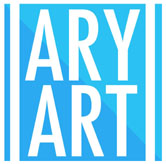 ARYART logo