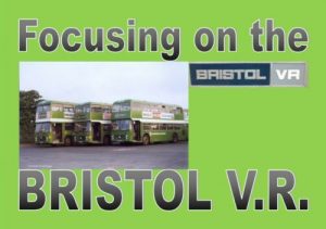 Focusing on the Bristol VR by Duncan Robinson £9.75