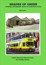 Shades of Green, with a photographic history of Leatherhead Garage
