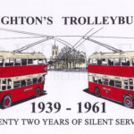 LA002 Brighton Trolleybuses