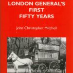 OS773 London General's First 50 Years by Mitchell