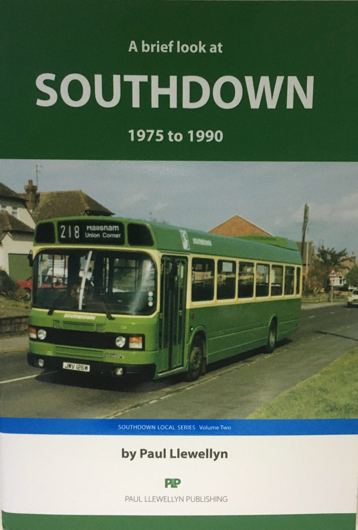 Brief Look at Southdown 1975 to 1990 volume 2