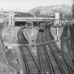 HR001 Lewes Railway Station 1950